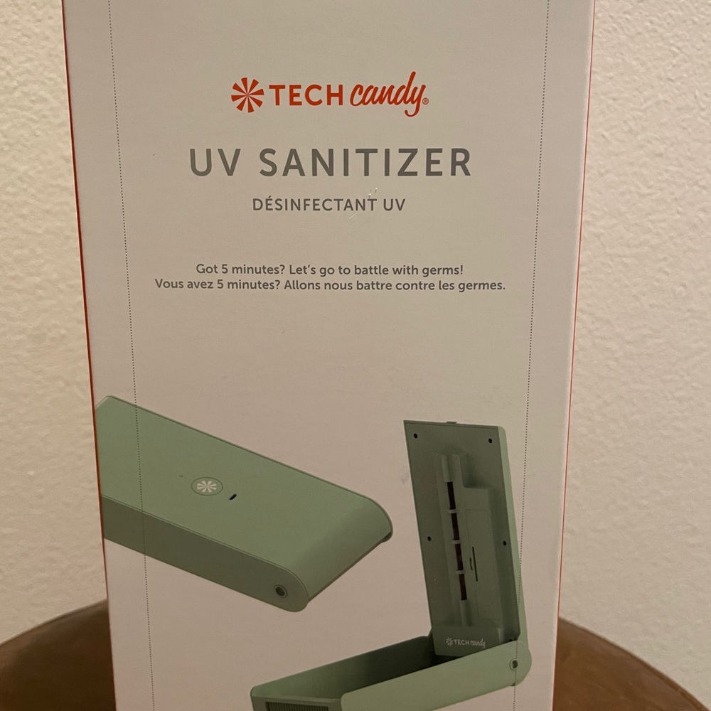 Tech Candy UV Sanitizer